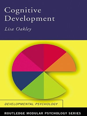 cover image of Cognitive Development